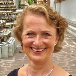 Meet your Posher, Irina